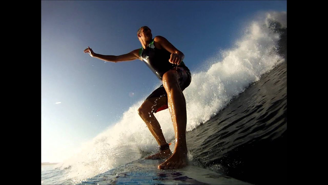 Typhoon Talas Surfing In Japan