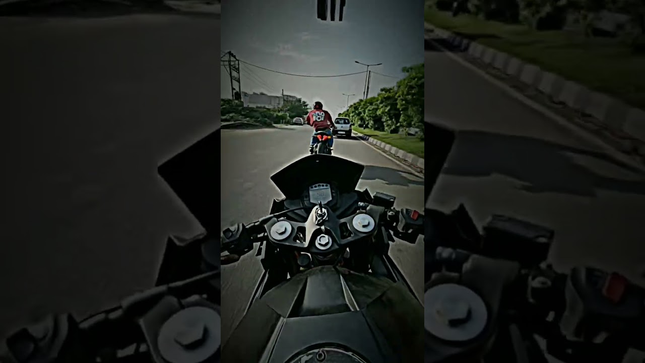 pulsar rs200 bike ride status 