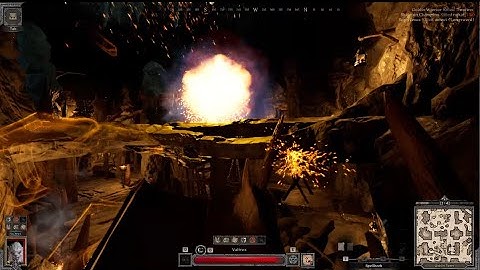 Dark and Darker Beginner Wizard PvP Guide - Controlling Enemies