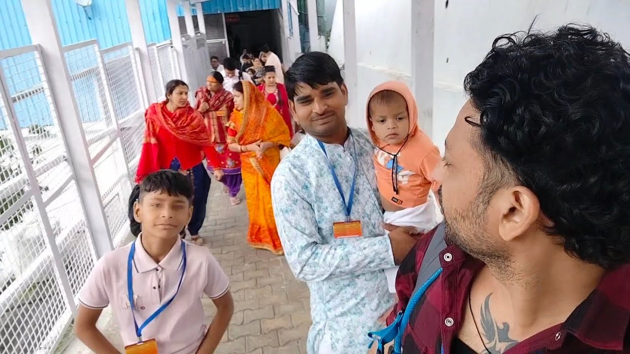 मेरे साथ है बहुत सारे श्रद्धालू 