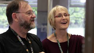 Excellence in Collaboration – UniReady team