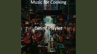 Vivacious Dinner Time