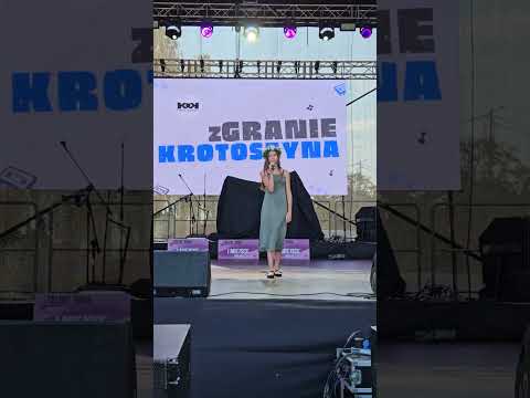 Rebeka, Natasza S. Finał Ogólnopolskiego Konkursu Wokalnego Talent Voice.  18.07.2026