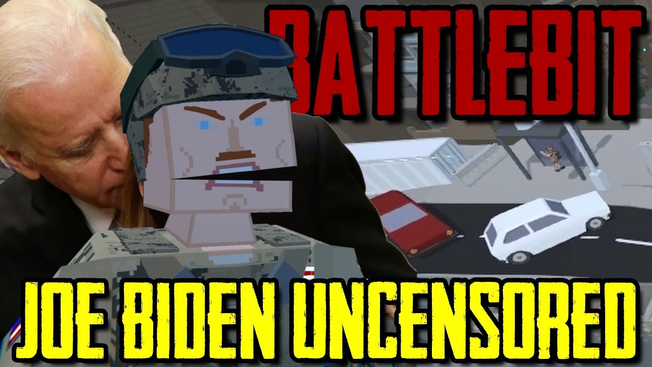 BIDEN UNCENSORED | BATTLEBIT VOICE CHAT FUNNY MOMENTS