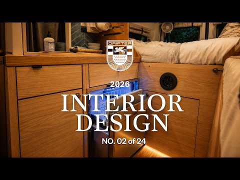 Inside Van No. 02/24 - Interior Design Story | Simplicity With Warmth