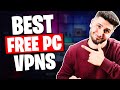 The Top Free VPNs for PC - Get Protected Now! image