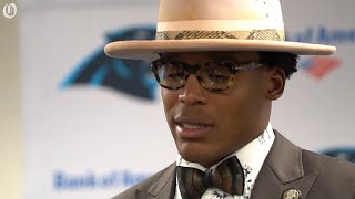 Panthers Cam Newton We Just Got Outplayed Today