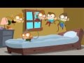 Five little monkeys jumping on the bed  popular nursery rhymes by laughing dots kids nursery rhymes