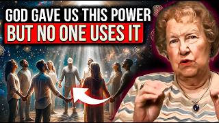 God Gave You This Power at Birth — Dolores Cannon Reveals How to Use It
