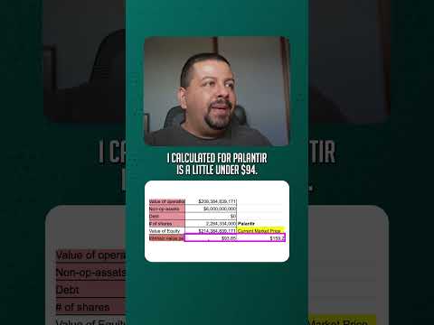 Video preview for Membership: Join my YouTube channel membership and unlock exclusive perks! As a member, you'll get early access to videos to stay ahead with the latest content before anyone else. Investor tier members get access to my spreadsheets, and VIP discord members get access to our private discord community