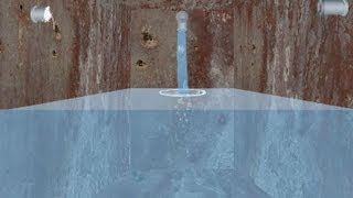 Escape From Water Tank walkthrough game solution video Magicolo 2013 screenshot 3