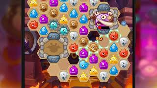 Monster Busters : Hexa Blast screenshot 2