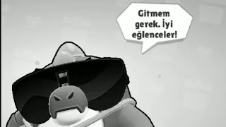 Buzz Gitmem Gerek. Iyi Eğlenceler