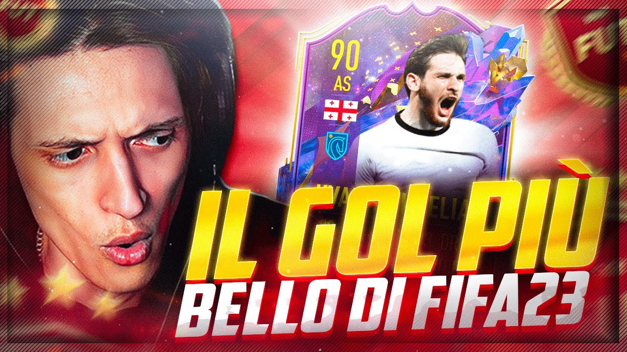 KVARATSKHELIA MI SEGNA IL GOL PIÙ BELLO DI FIFA 23! [WL HIGHLIGHTS]