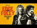 WWE Untold: Edge vs. Foley: WrestleMania 22 official trailer