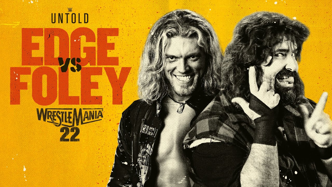 Кадр из трейлера «WWE Untold»