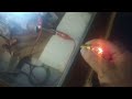 COLLECT RADIANT ENERGY WITH IRON PLATE AND TESLA COIL