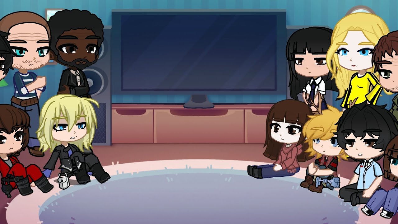 FANDOM REACT TO SWEET TOOTH || W.I.P SPEED 2.0X|| NO THUMBNAIL YET 