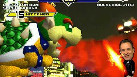 KillerPunkSuperMario