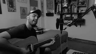 Nadie puede amar a un fantasma - Alejandro y Maria Laura cover