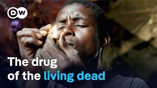 Addiction and the trauma of war: Liberia's youth and the "zombie drug" kush | DW Documentary