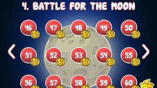 Red Ball 4 World 4 Battle for the Moon 100% Playthrough screenshot 5