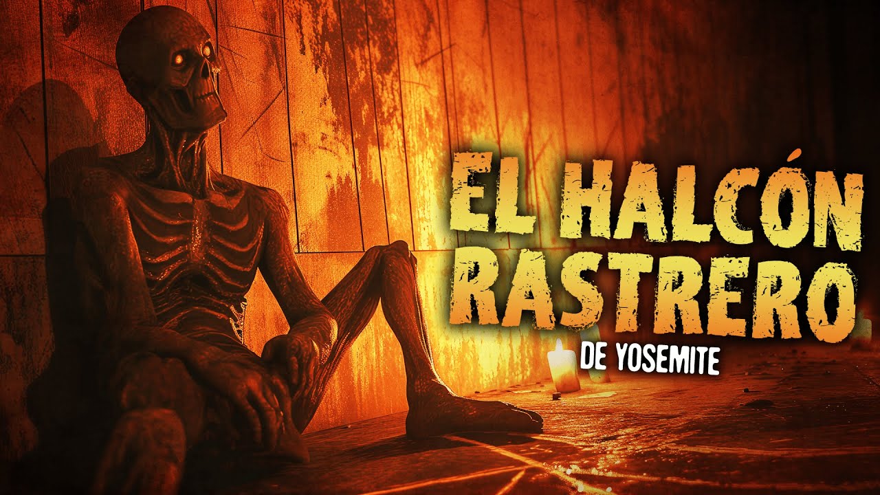 Un artículo sobre: El halcón rastrero de Yosemite | OddityWatch - Creepypasta