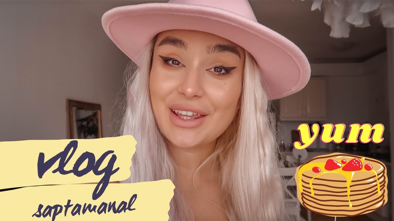 VLOG SAPTAMANAL | Chef Madi clatiteste dumnezeieste | Televizor nou si alte activitati tomnatice |