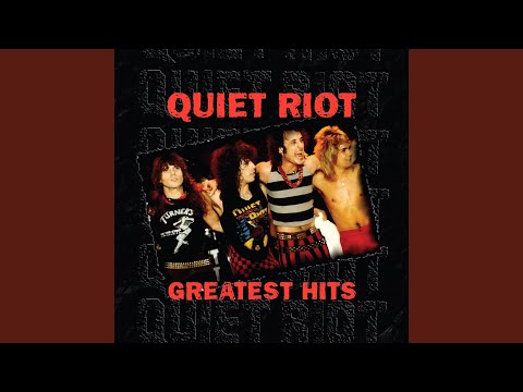 Putar Let’s Get Crazy (Demo) - Quiet Riot