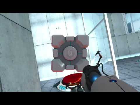 Lets Play Portal 