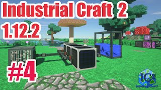 Топ гайд Industrial Craft 2 1.12.2 #4 Как сделать хладагент? Дистиллированная вода