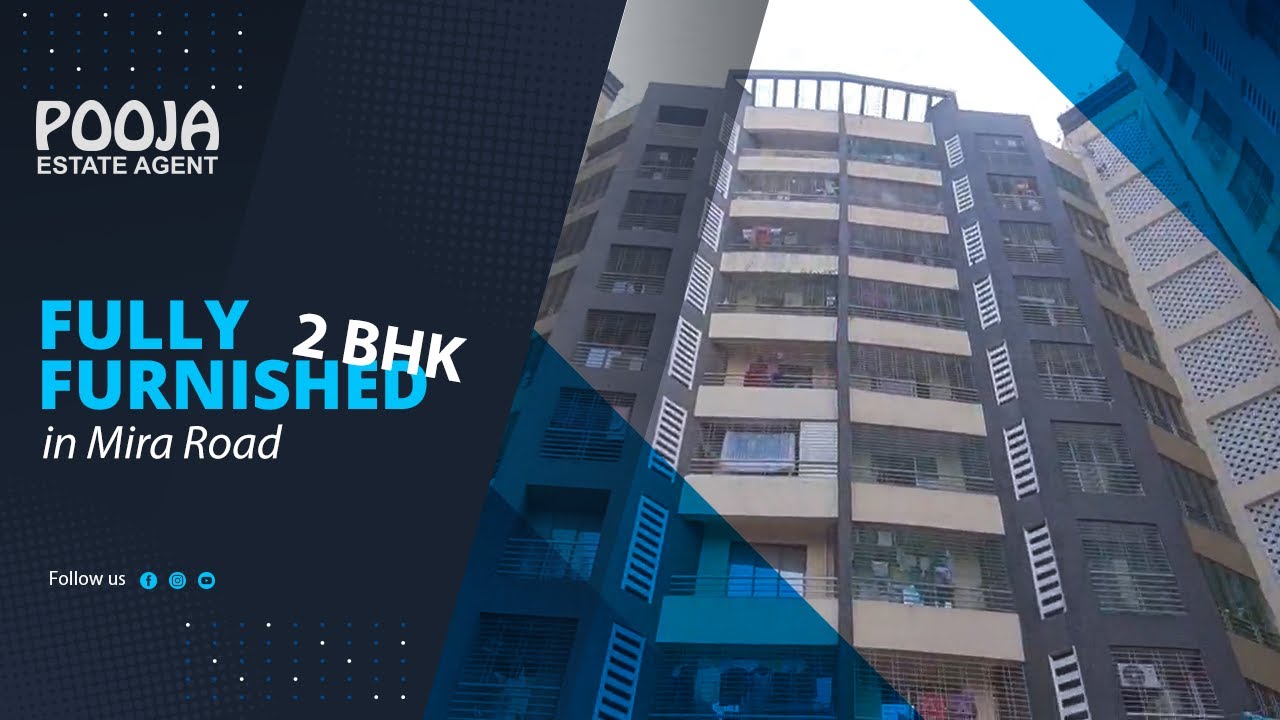 2BHK IN MIRA ROAD FOR SALEPROPERTY IN MIRA ROAD FOR SALEPOOJA ESTATE