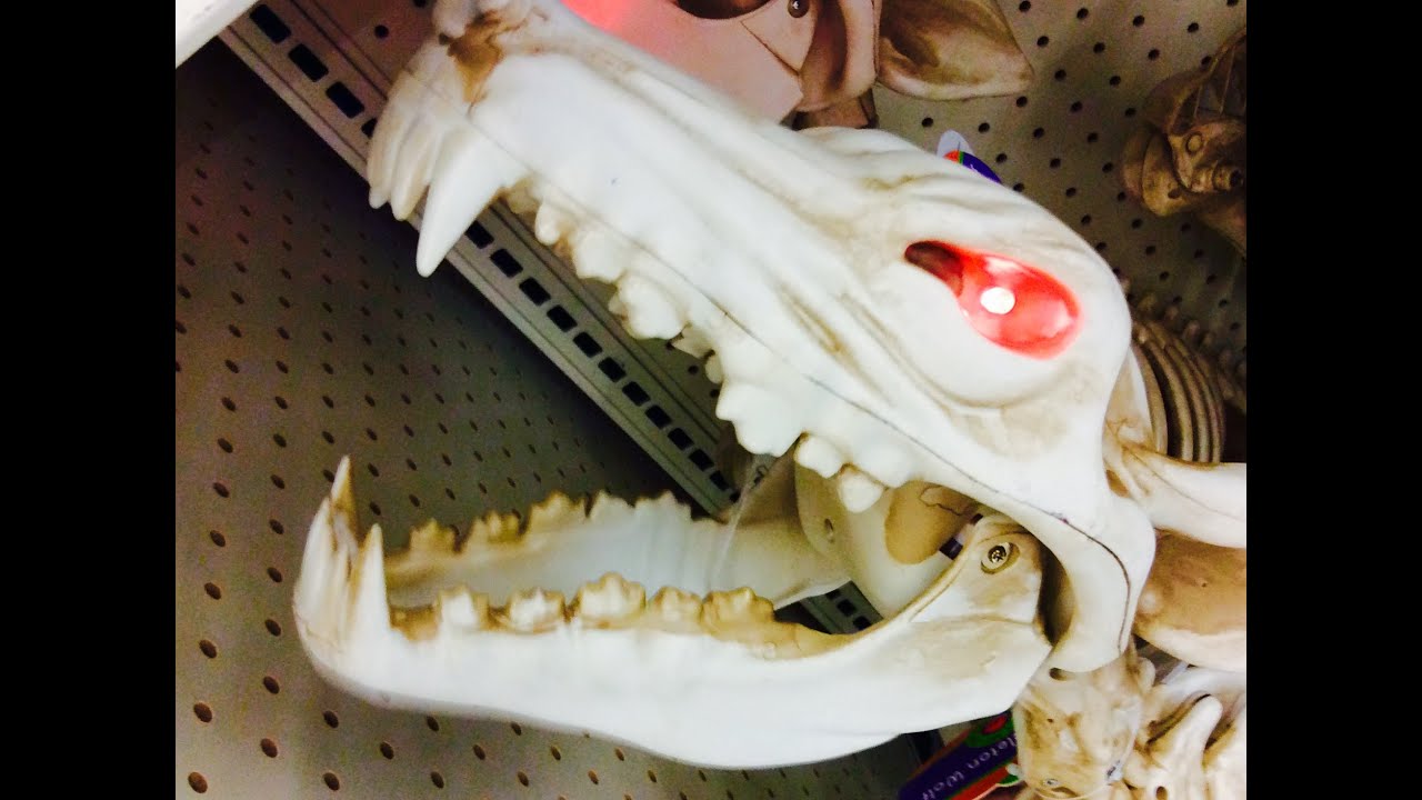 Big Lots Halloween 2016 | Part 1