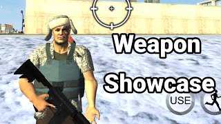 Big Snow City 2 - Weapon Showcase screenshot 5