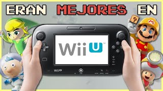 Games That Are Better On The Wii U