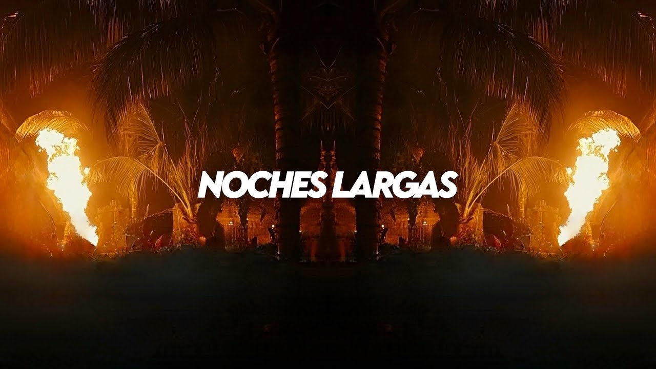 Meliora - Noches Largas [Latin Afro House]