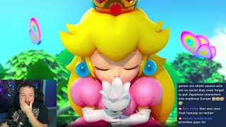 Super Mario RPG Remake Reaction | Rex Sterling