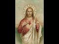 Litany of the Sacred Heart of Jesus