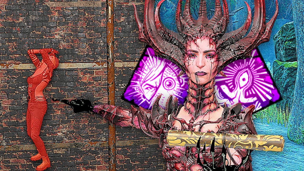 Abusing The Anniversary Event In DBD