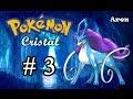 Pokémon Cristal - Cap. 3 - Empiezan los combates