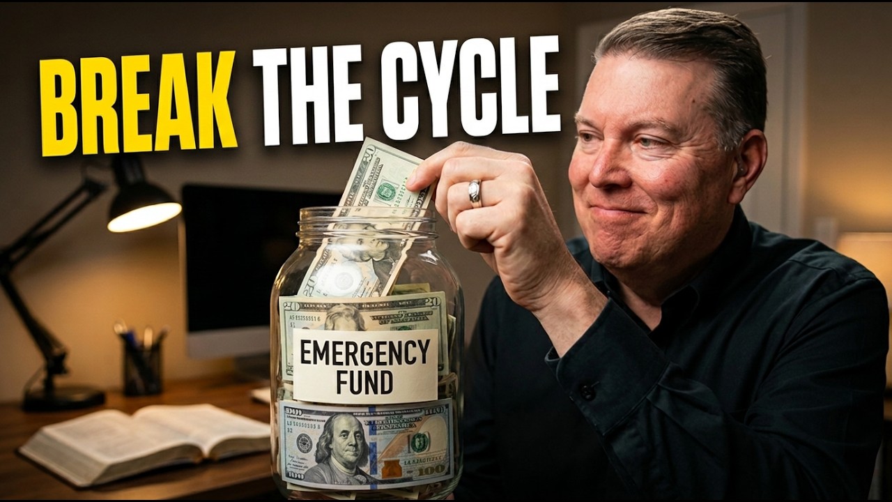 Paycheck to Paycheck? Start Your Emergency Fund Today