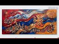 Хачи мот - Комитас / cover / Խաչի մոտ