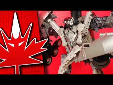 📸 TRANSFORMERS: Studio Series Revenge of the Fallen MIXMASTER | Canadia' Reviewer #396