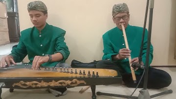Kacapi Suling Instrumental : Nimang l Adjat.S & Fachrie