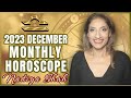♎️ Libra December 2023 Astrology Horoscope by Nadiya Shah