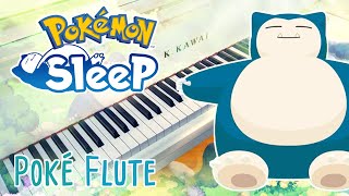 Poké Flute (POKÉMON SLEEP) ~ Relaxing Piano cover