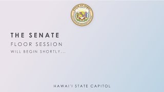 Senate Floor Session 2-8-2021 11:30am