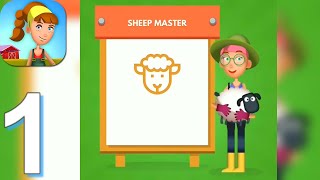 Farmer Hero 3D: Farming Games - Gameplay Walkthrough Part 1 (Android,iOS) screenshot 3