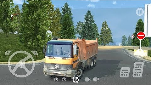 Heavy Machines Construction Simulator Game ll Android Gameplay