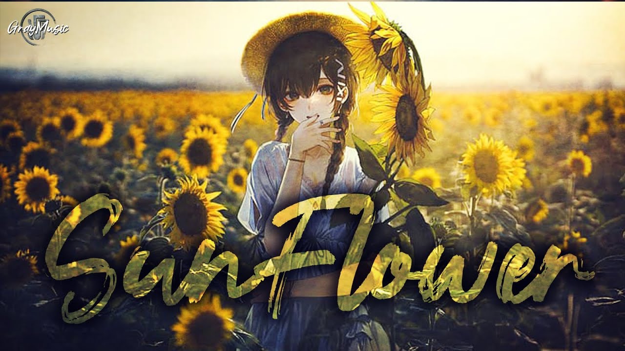 Gray Remix | "Sunflower" by BAYZY, Oleria, OVERHEAT